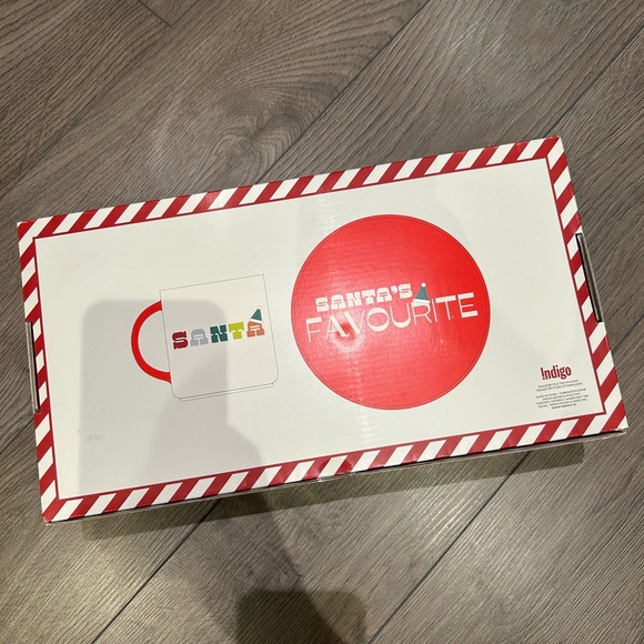 Christmas theme dog bowl and mug - Picture 2 of 3